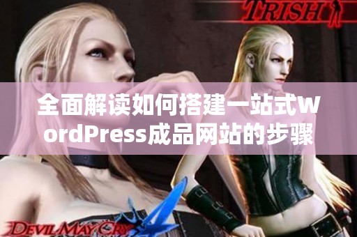 全面解读如何搭建一站式WordPress成品网站的步骤与技巧