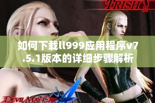 如何下载ll999应用程序v7.5.1版本的详细步骤解析