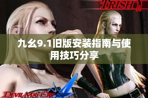 九幺9.1旧版安装指南与使用技巧分享