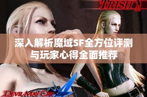 深入解析魔域SF全方位评测与玩家心得全面推荐