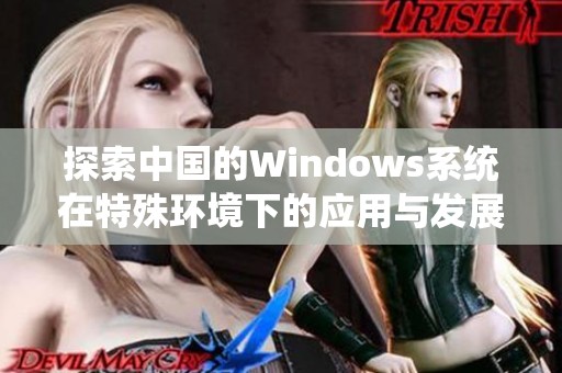 探索中国的Windows系统在特殊环境下的应用与发展