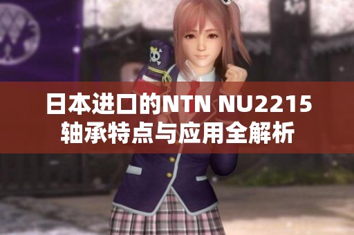 日本进口的NTN NU2215轴承特点与应用全解析