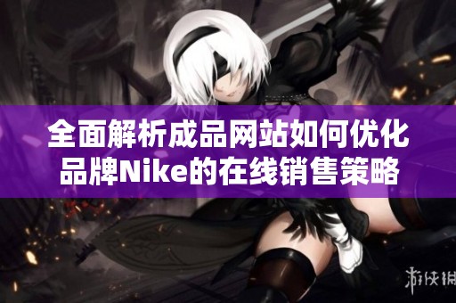 全面解析成品网站如何优化品牌Nike的在线销售策略