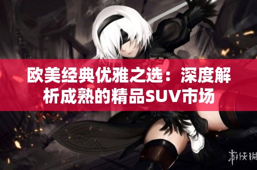 欧美经典优雅之选：深度解析成熟的精品SUV市场