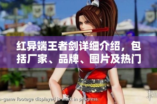 红异端王者剑详细介绍，包括厂家、品牌、图片及热门讨论汇总