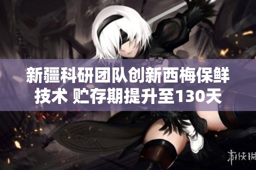 新疆科研团队创新西梅保鲜技术 贮存期提升至130天