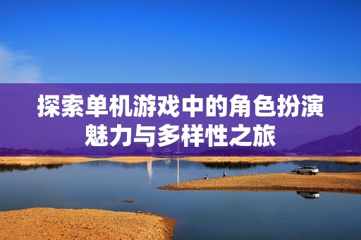 探索单机游戏中的角色扮演魅力与多样性之旅