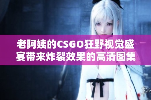 老阿姨的CSGO狂野视觉盛宴带来炸裂效果的高清图集