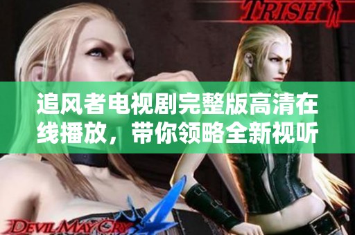 追风者电视剧完整版高清在线播放，带你领略全新视听盛宴