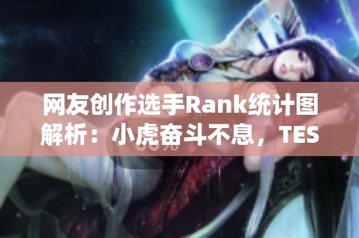 网友创作选手Rank统计图解析：小虎奋斗不息，TES比赛次数最少