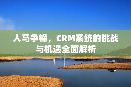 人马争锋，CRM系统的挑战与机遇全面解析