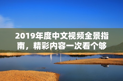 2019年度中文视频全景指南，精彩内容一次看个够