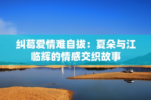 纠葛爱情难自拔：夏朵与江临辉的情感交织故事