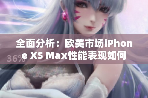 全面分析：欧美市场iPhone XS Max性能表现如何