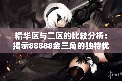 精华区与二区的比较分析：揭示88888金三角的独特优势与特点