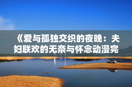 《爱与孤独交织的夜晚：夫妇联欢的无奈与怀念动漫完整版免费观看》