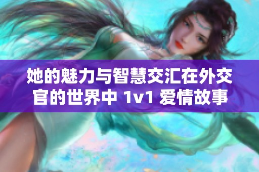 她的魅力与智慧交汇在外交官的世界中 1v1 爱情故事小说