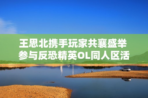 王思北携手玩家共襄盛举 参与反恐精英OL同人区活动精彩瞬间