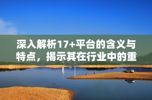 深入解析17+平台的含义与特点，揭示其在行业中的重要性与优势